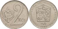Tschechoslowakei 2 Koruny -