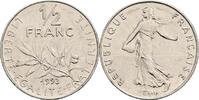 Frankreich 1/2 Franc -