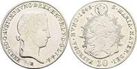 Österreich, Ferdinand I. 1835-1848 10 Kreuzer 1843 B, Kremnitz ss+ 25,00 EUR  plus 10,00 EUR verzending