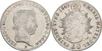 Österreich, Ferdinand I. 1835-1848 10 Kreuzer 1847 B, Kremnitz ss 18,00 EUR  plus 10,00 EUR verzending