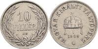 Österreich, Kaiser Franz Joseph I., 10 Filler -