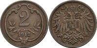 Österreich, Kaiser Franz Joseph I., 2 Heller -