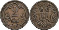 Österreich, Kaiser Franz Joseph I., 2 Heller -
