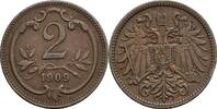 Österreich, Kaiser Franz Joseph I., 2 Heller -
