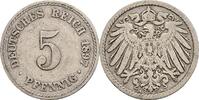Deutsches Reich 5 Pfennig -