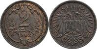 Österreich, Kaiser Franz Joseph I., 2 Heller -