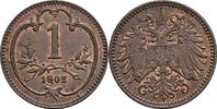 Österreich, Kaiser Franz Joseph I., 1 Heller -