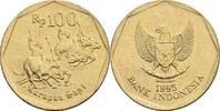 Indonesien 100 Rupien -