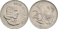 Südafrika 20 Cents -