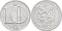Tschechoslowakei 10 Haleru -