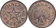 Ghana 1/2 Pesewa -