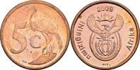 Südafrika 5 Cents -