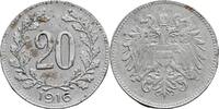 Österreich 20 Heller -