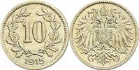 Österreich, Kaiser Franz Joseph I., 10 Heller -