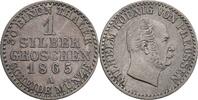 Preussen, Wilhelm I. 1 Silbergroschen -