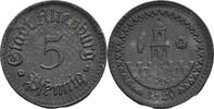 Altenburg 5 Pfennig 1920 EF
