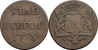 Utrecht 1 Duit -