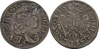 RDR, Karl VI. 1711-1740 Kreuzer -