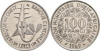 Französisch Westafrika 100 Francs -