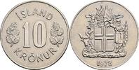 Island 10 Kronur -