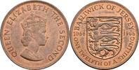 Jersey 1/12 Shilling -