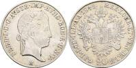 Österreich, Ferdinand I. 1835-1848 20 Kreuzer 1842 M, Mailand ss 25,00 EUR  plus 10,00 EUR verzending