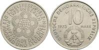 DDR 10 Mark 10. Weltfestspiele der Jugend und Studenten -