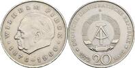 DDR 20 Mark Wilhelm Pieck 1876-1960 -