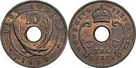 East Africa / Uganda 10 Cents -