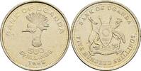 Uganda 500 Schillings -
