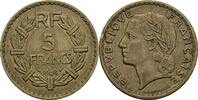 Frankreich 5 Francs -