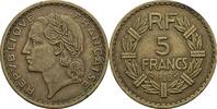 Frankreich 5 Francs -