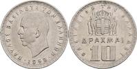Griechenland 10 Drachmai -