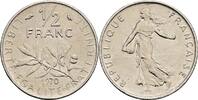 Frankreich 1/2 Franc -