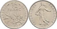 Frankreich 1/2 Franc -