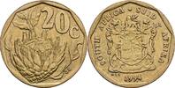 Südafrika 20 Cents -