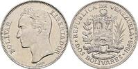 Venezuela 2 Bolivares -