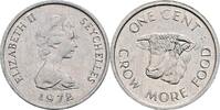 Seyschellen 1 Cent -