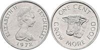 Seychellen 1 Cent -