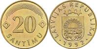 Lettland 20 Santimu -