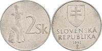 Slowakei 2 Koruny -