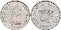 Seychellen 1 Cent -