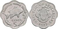 Seychellen 5 Cents -