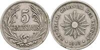 Uruguay 5 Centesimos -