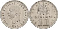 Griechenland 10 Drachmai -