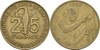 Westafrikanische Staaten 25 Francs -