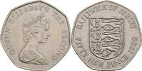 Jersey 50 Pence -