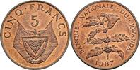 Ruanda 5 Francs -