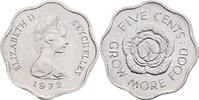 Seyschellen 5 Cents -