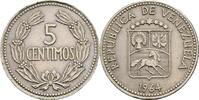 Venezuela 5 Centimos -